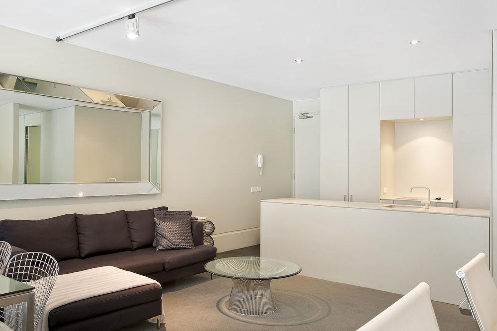 Apartment Hotel - The 150 Apartments Cité de Cité de Sydney Extérieur photo
