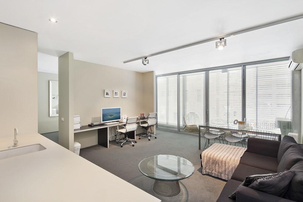 Apartment Hotel - The 150 Apartments Cité de Cité de Sydney Extérieur photo