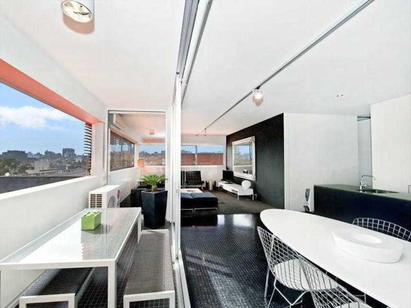Apartment Hotel - The 150 Apartments Cité de Cité de Sydney Extérieur photo
