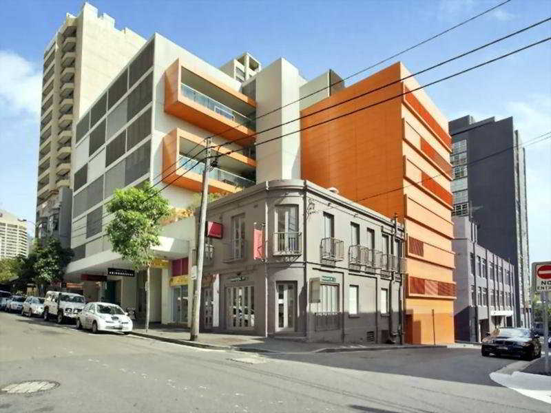 Apartment Hotel - The 150 Apartments Cité de Cité de Sydney Extérieur photo